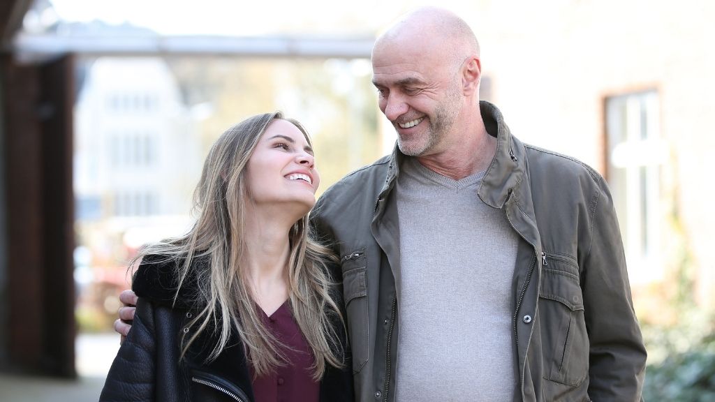 Diferença de Idade entre as Chamas Gêmeas